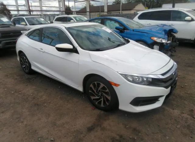 Honda Civic coupe (2017)