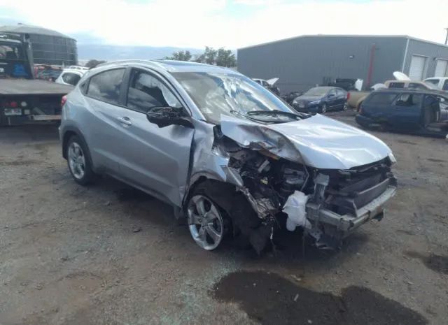 Honda Hr-v (2017)