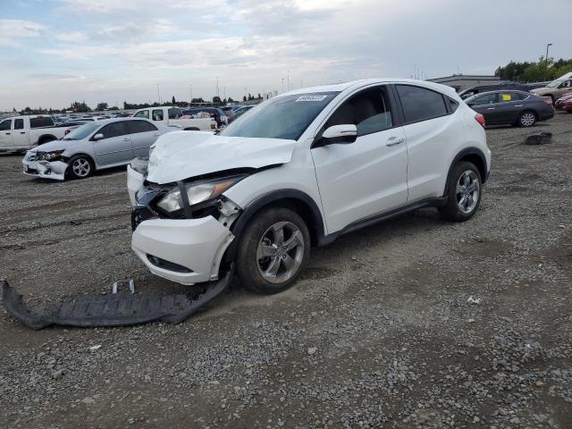 Honda Hr-v ex (2017)