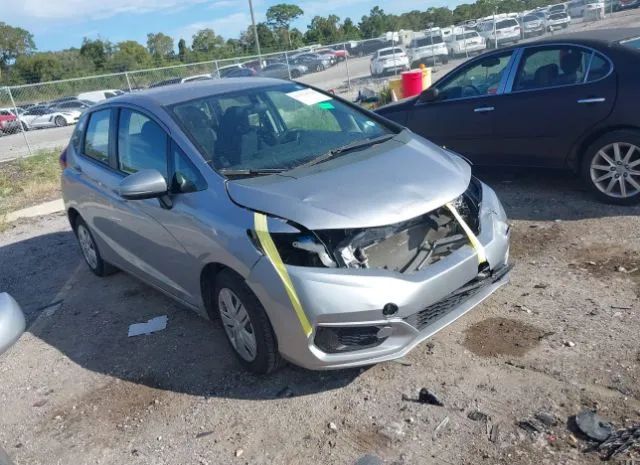 Honda Fit (2018)