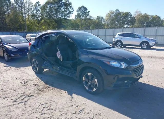 Honda Hr-v (2018)