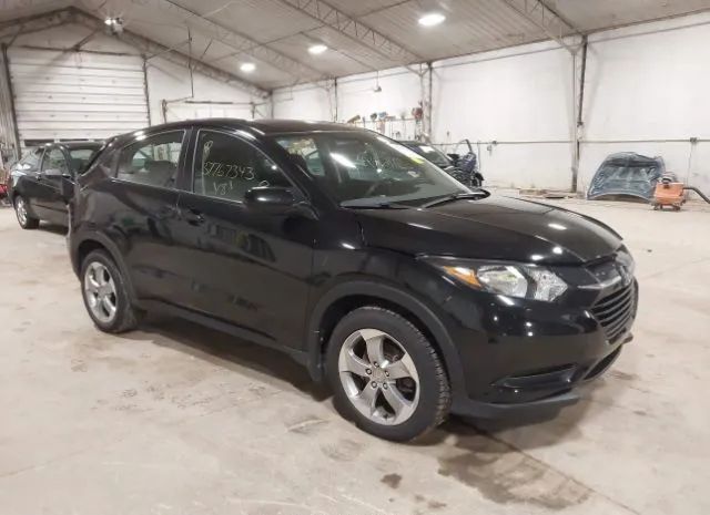 Honda Hr-v (2018)