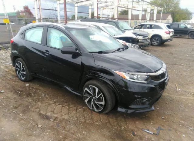 Honda Hr-v (2019)