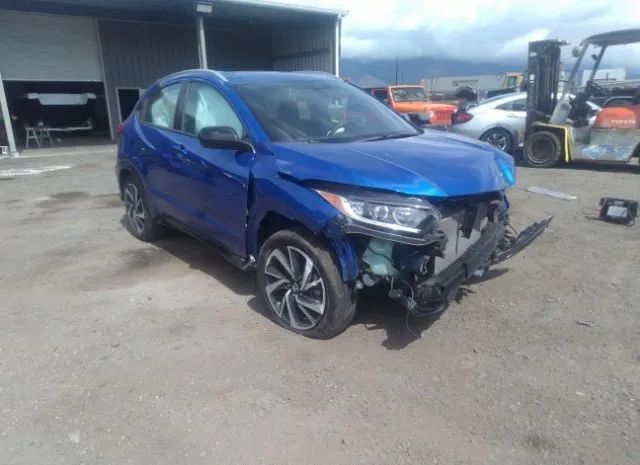 Honda Hr-v (2019)