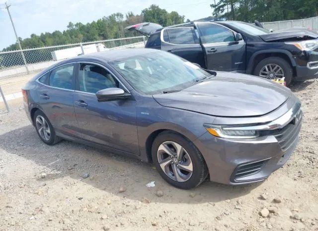 Honda Insight (2020)