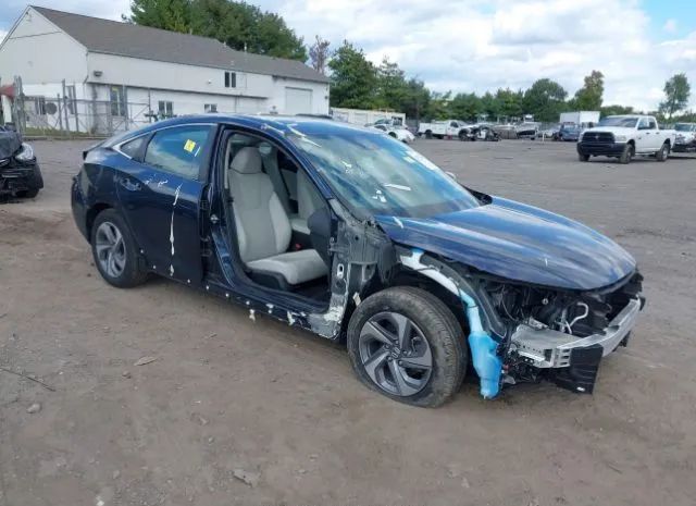 Honda Insight (2020)