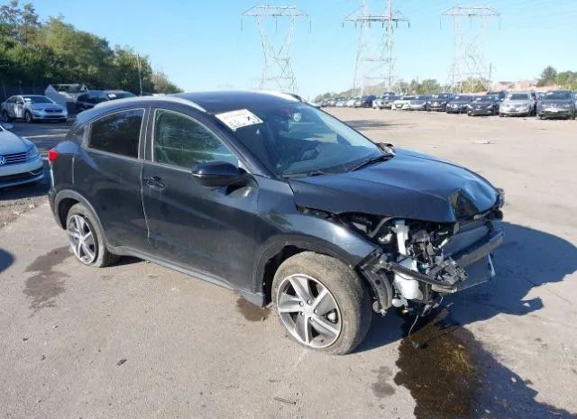 Honda Hr-v (2021)