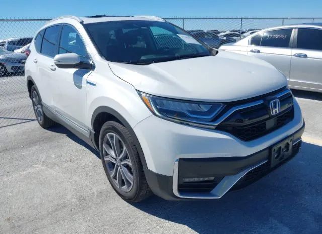 Honda Cr-v hybrid (2022)