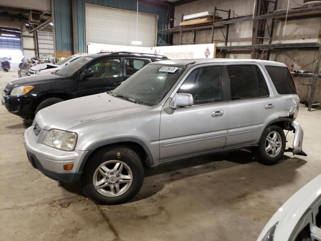 Honda Cr-v se (2001)