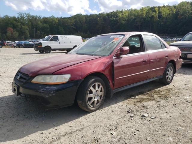Honda Accord se (2002)