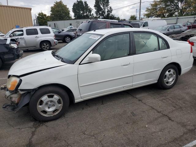 Honda Civic hybr (2003)