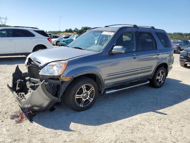 Honda Cr-v se (2005)