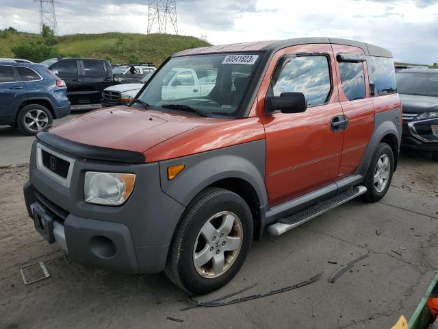 Honda Element ex (2005)