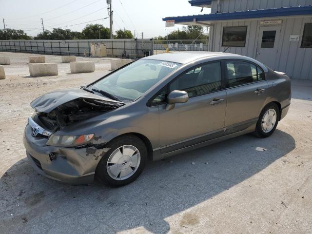 Honda Civic hybr (2006)