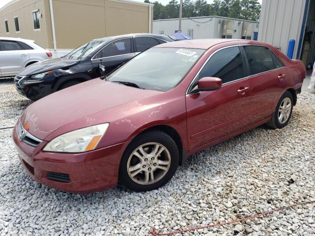 Honda Accord se (2007)