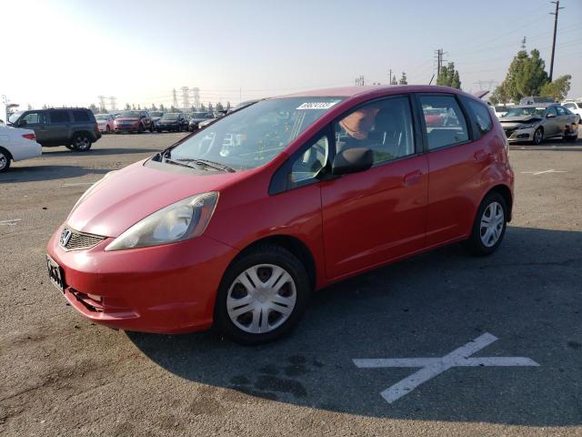 Honda Fit (2009)