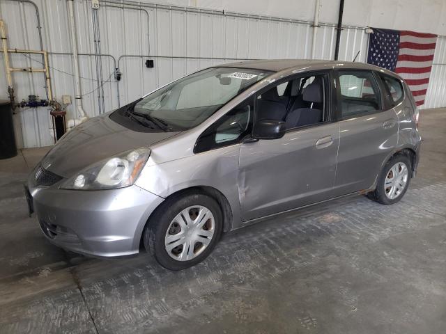 Honda Fit (2009)