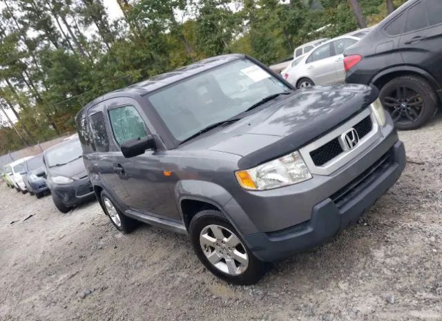 Honda Element (2010)
