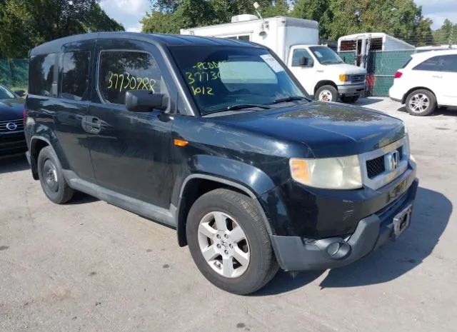 Honda Element (2010)