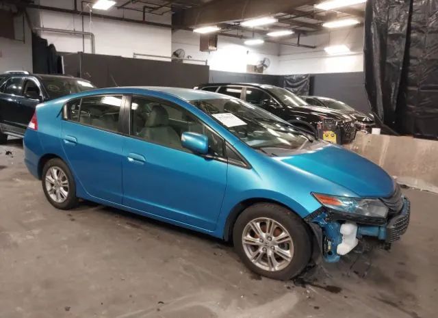 Honda Insight (2010)