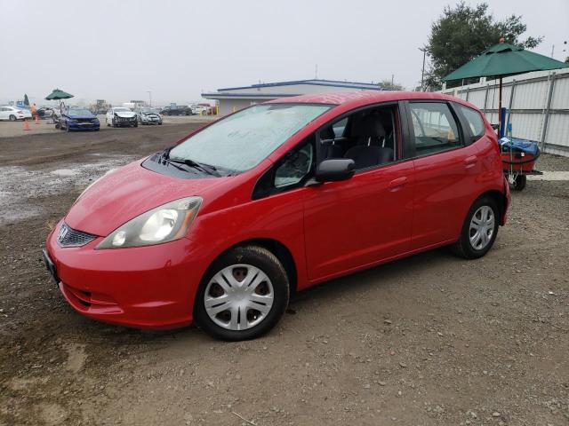 Honda Fit (2011)