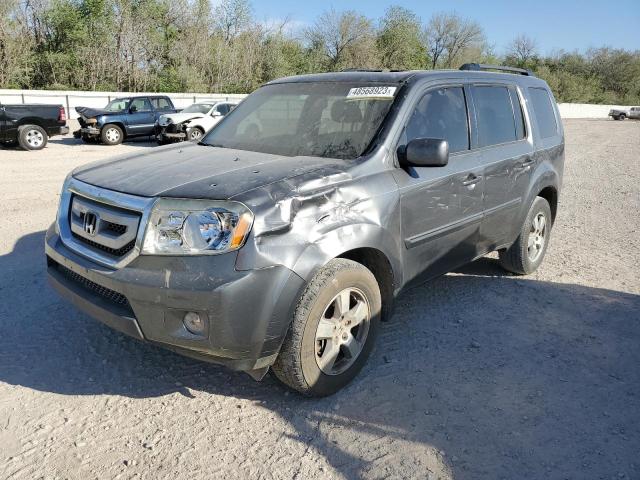 Honda Pilot exln (2011)