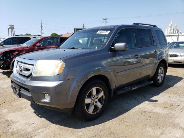 Honda Pilot exln (2011)