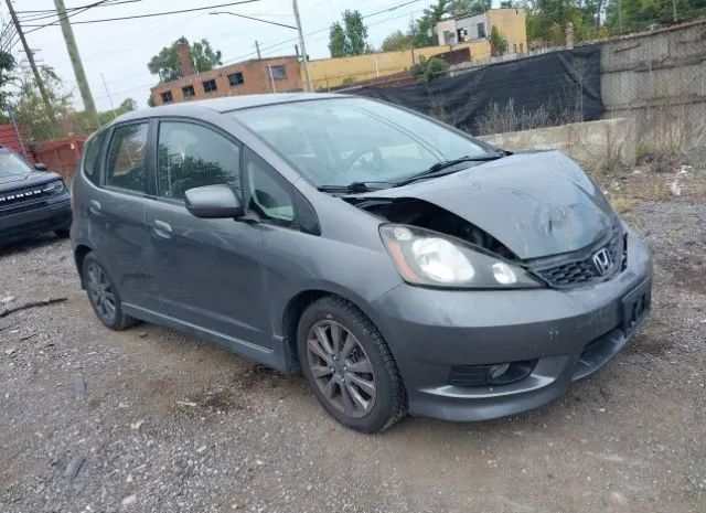 Honda Fit (2012)