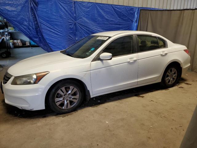 Honda Accord se (2012)