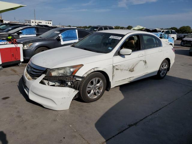 Honda Accord se (2012)
