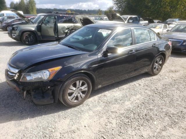Honda Accord se (2012)