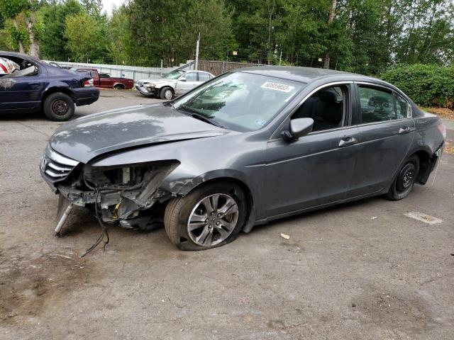 Honda Accord se (2012)
