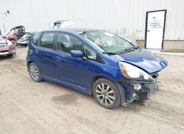 Honda Fit (2013)