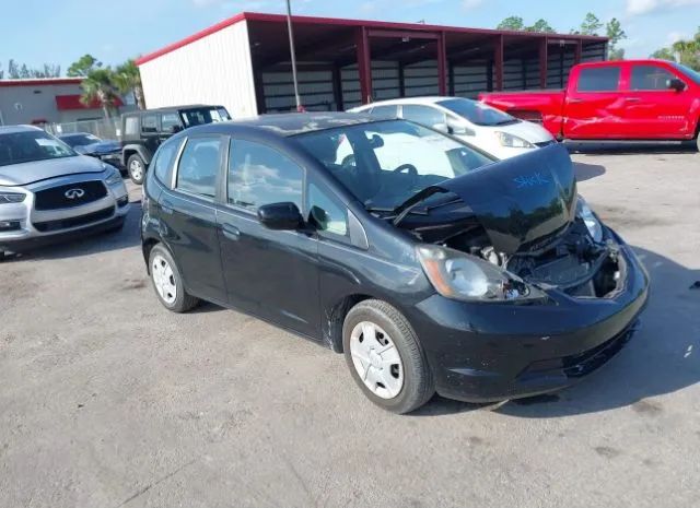 Honda Fit (2013)
