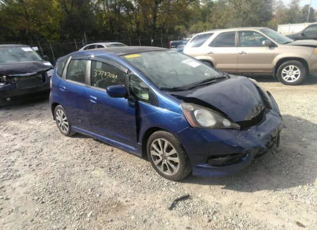 Honda Fit (2013)