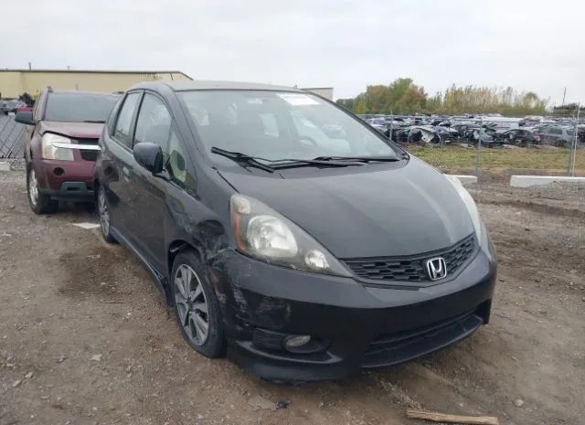 Honda Fit (2013)