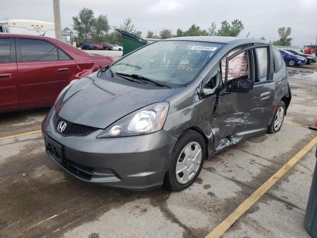 Honda Fit (2013)