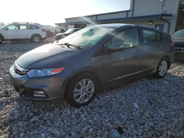 Honda Insight ex (2013)