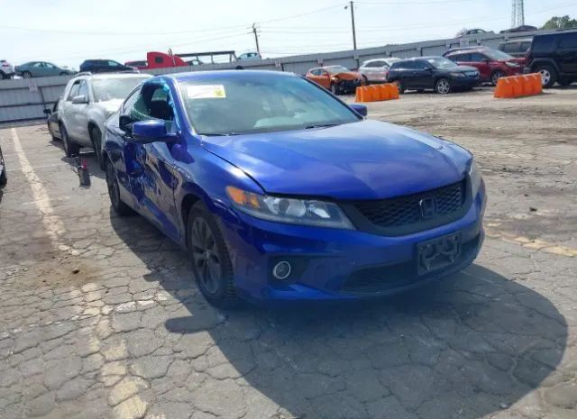 Honda Accord coupe (2014)