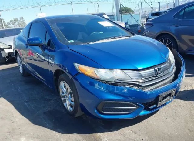 Honda Civic coupe (2014)