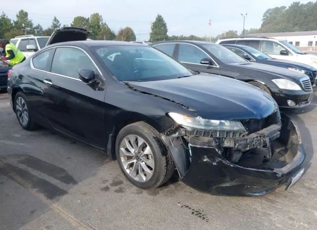 Honda Accord coupe (2015)