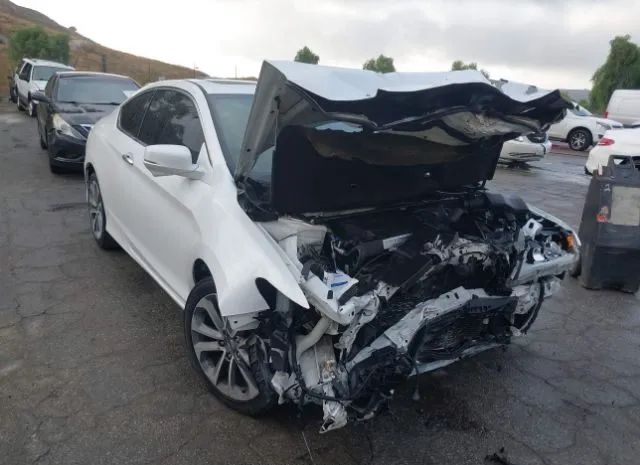 Honda Accord coupe (2015)
