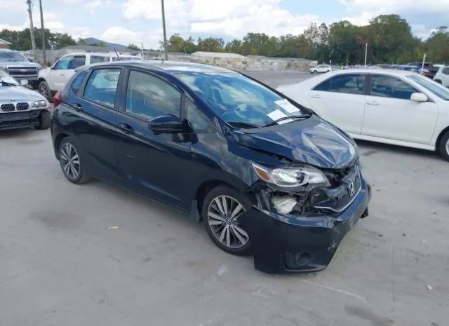 Honda Fit (2015)