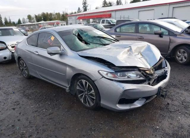 Honda Accord coupe (2016)