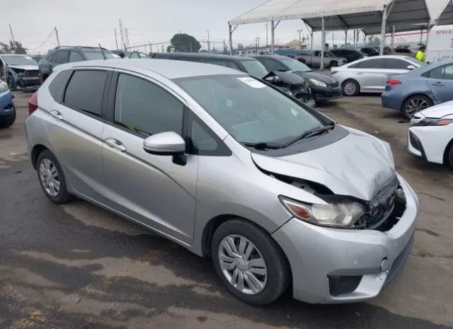 Honda Fit (2016)