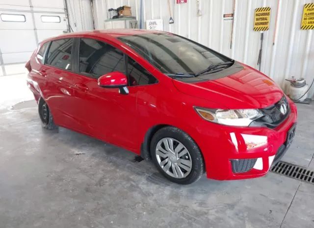 Honda Fit (2016)