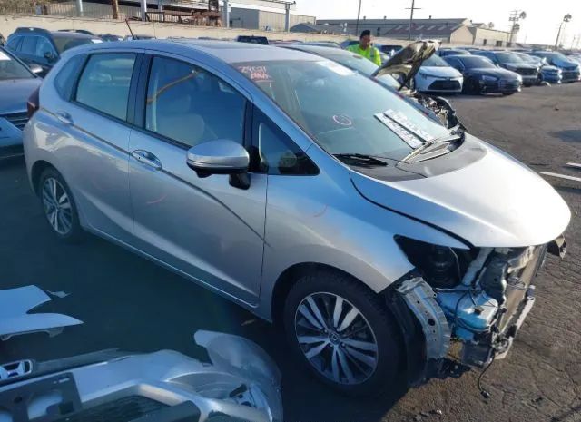 Honda Fit (2016)