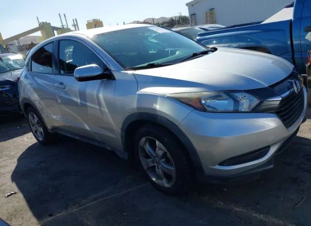 Honda Hr-v (2016)