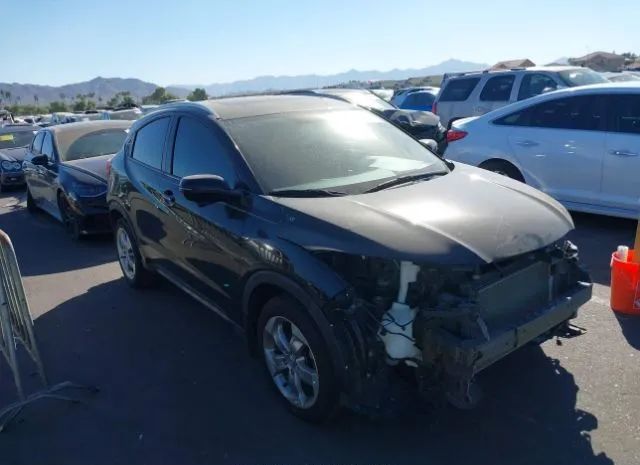 Honda Hr-v (2016)