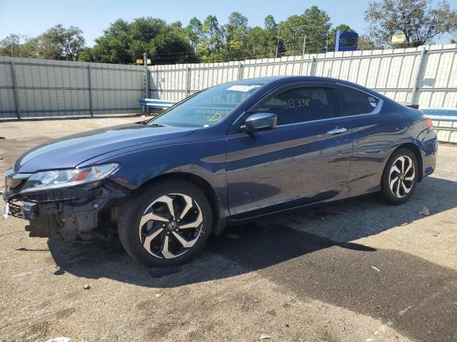 Honda Accord lx- (2016)